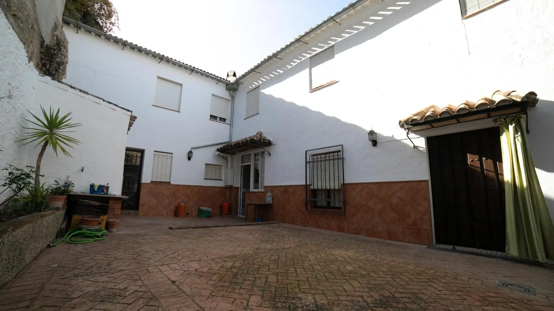 Feriehus El Parador De Carmencita Almedinilla